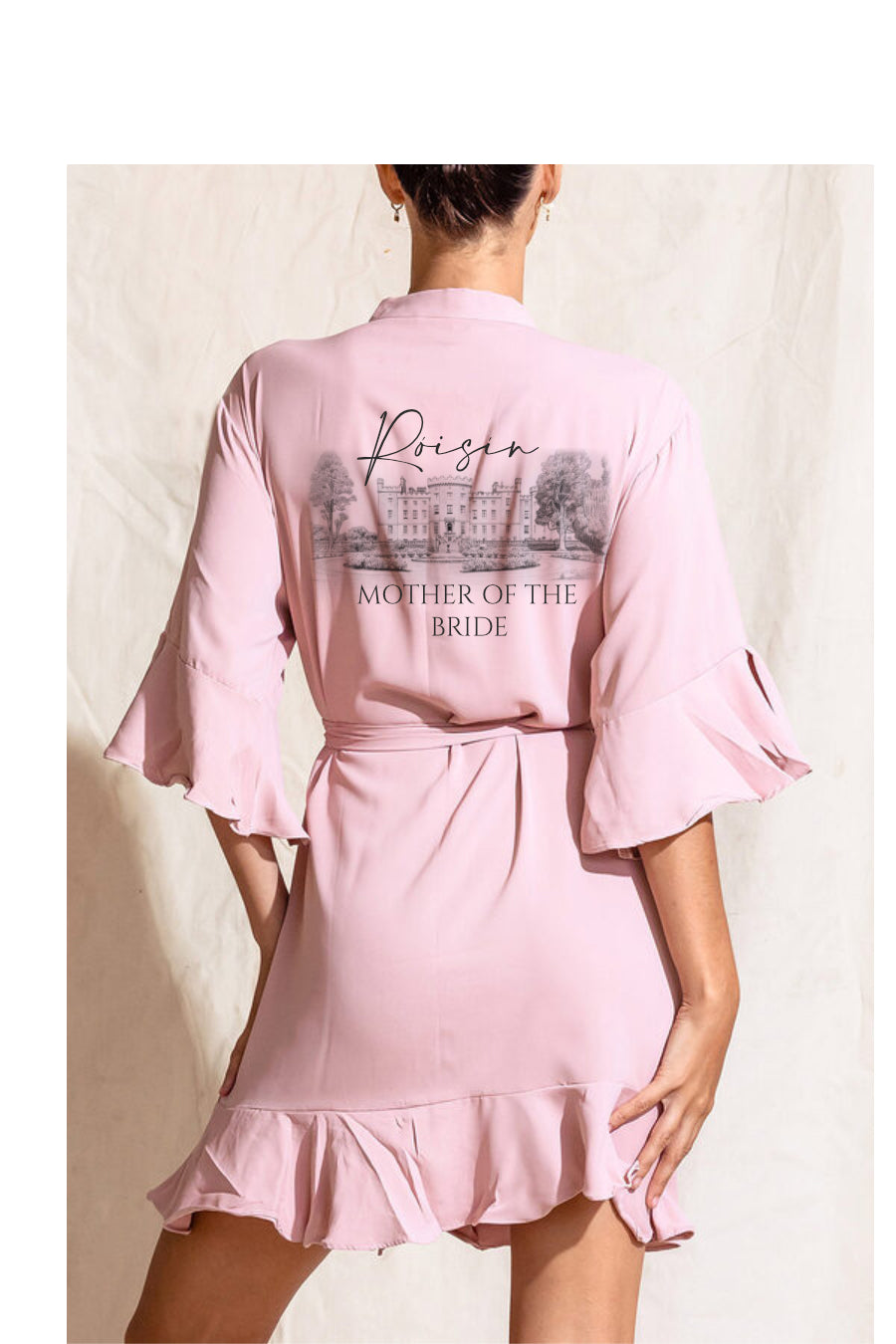 Signature Bridal Party Robe